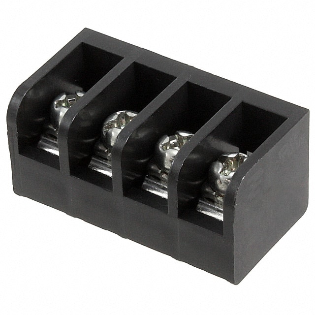 3PCV-04-006 TE Connectivity AMP Connectors  Barrier Blocks